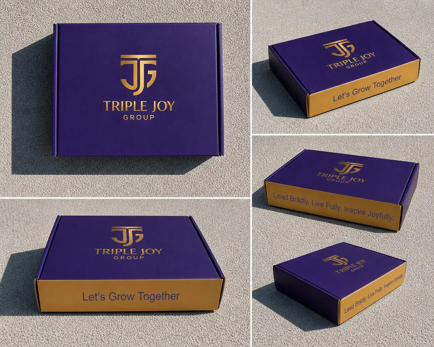 The Triple Joy Leadership Journal Box - Image 2