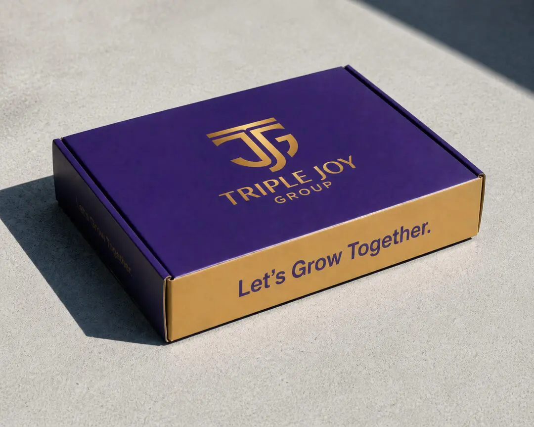 The Triple Joy Leadership Journal Box