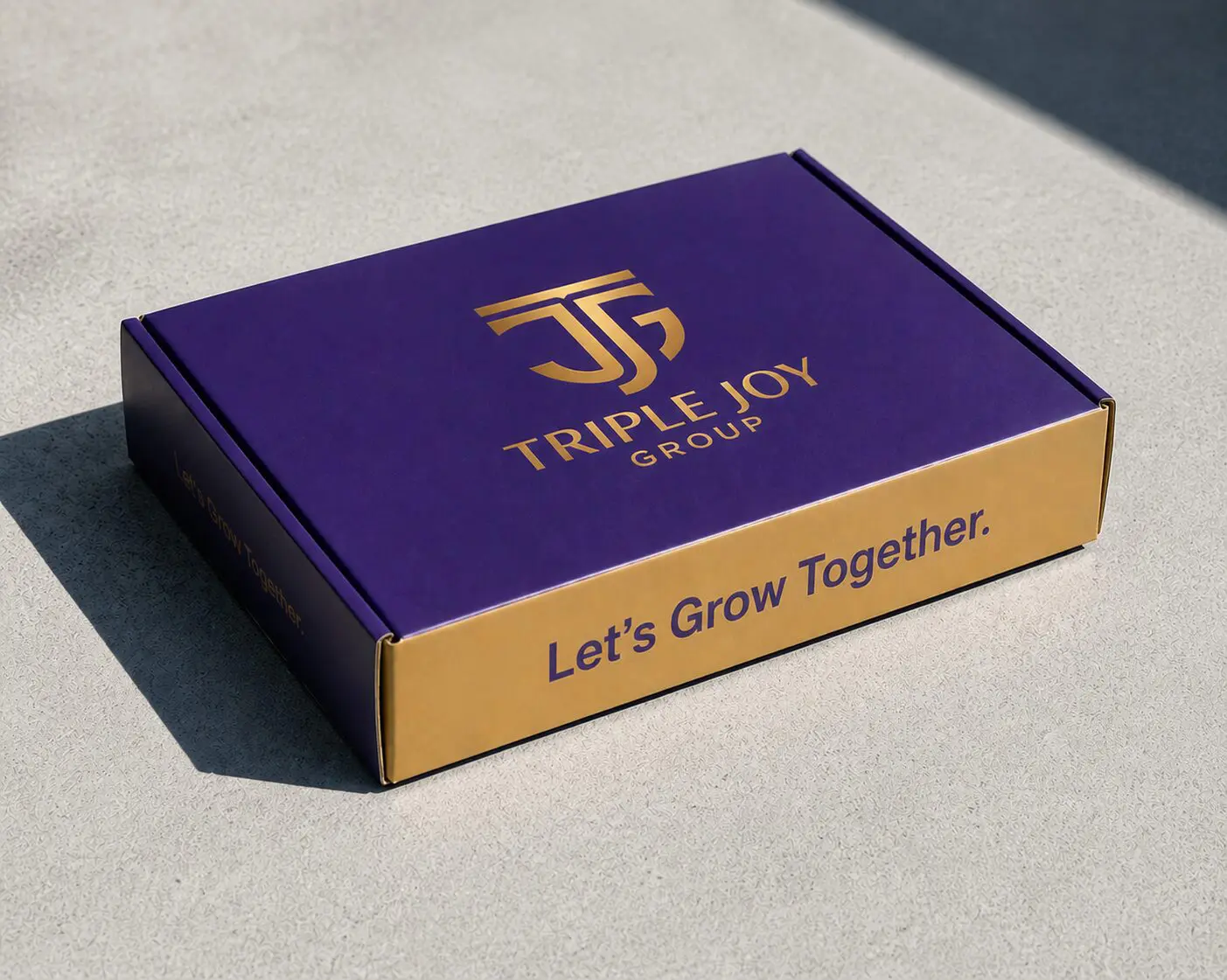 The Triple Joy Leadership Journal Box